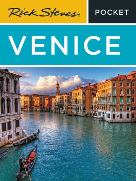 Rick Steves Pocket Venice by Rick Steves