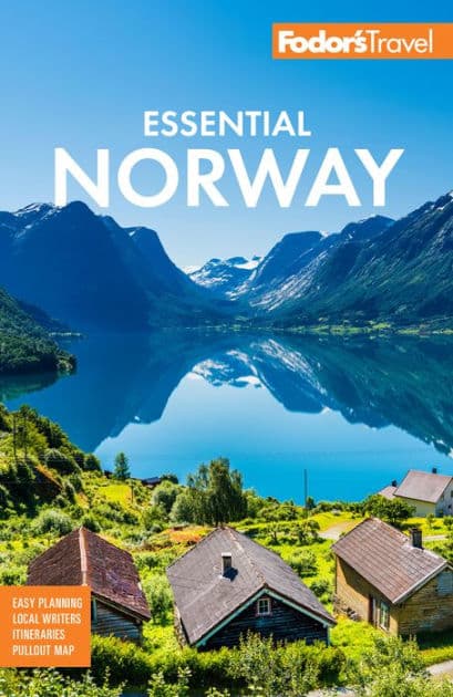 Fodor's Essential Norway by Fodor's Travel Publications