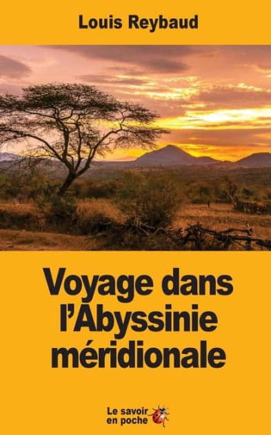 Voyage dans l'Abyssinie mï¿½ridionale by Louis Reybaud