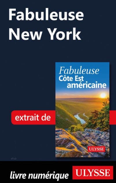 Fabuleuse New York by Ouvrage Collectif