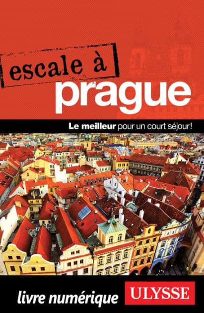 Escale à Prague by Jonathan Gaudet