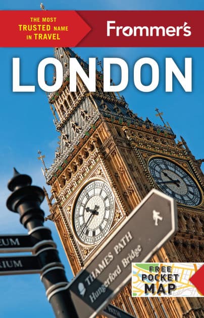 Frommer's London by Jason Cochran