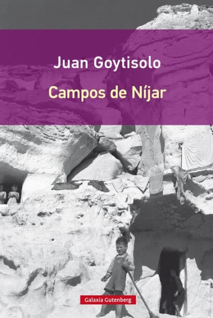 Campos de Níjar by Juan Goytisolo