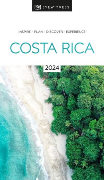 DK Costa Rica by DK Travel