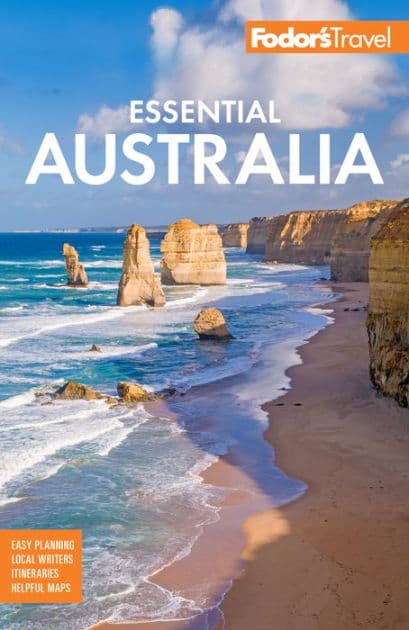 Fodor's Essential Australia by Fodor's Travel Publications