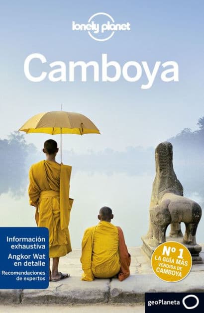 Camboya 4 (Lonely Planet) by Greg Bloom