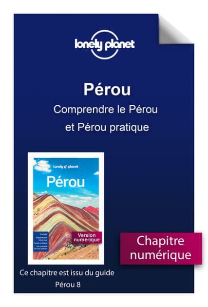 Pérou 8ed - Comprendre le Pérou et Pérou pratique by Lonely Planet