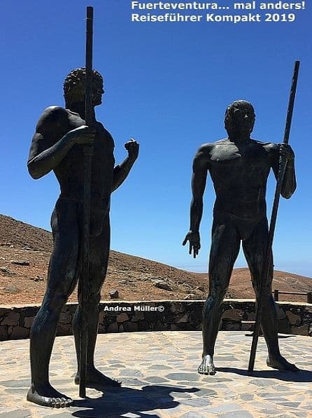 Fuerteventura... mal anders! Reiseführer Kompakt 2019 by Andrea Müller Deutsch
