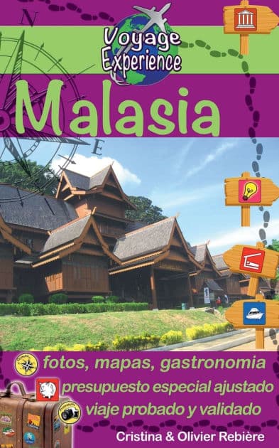 Malasia by Cristina Rebiere