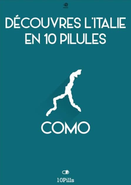 Découvres l'Italie en 10 Pilules - Como by Enw European New Multimedia Technologies