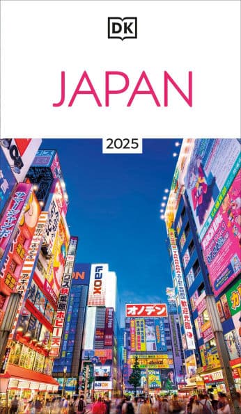 DK Japan by DK Travel