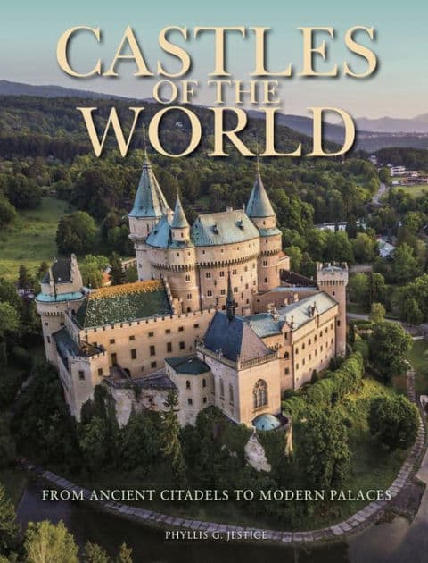 Castles of the World by Jestice