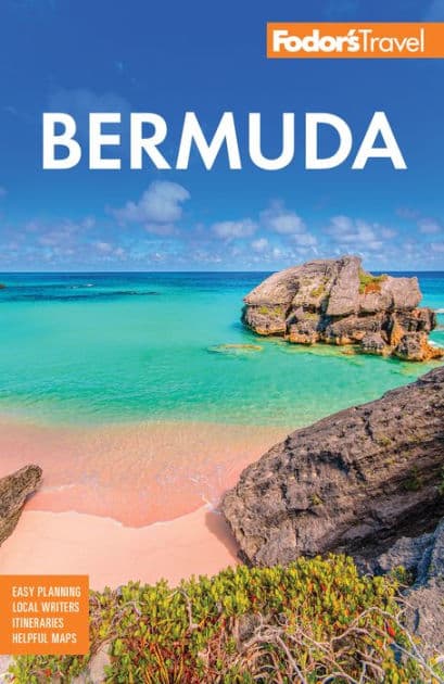 Fodor's Bermuda by Fodor's Travel Publications