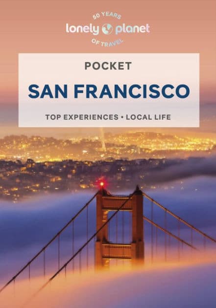 Lonely Planet Pocket San Francisco by Ashley Harrell