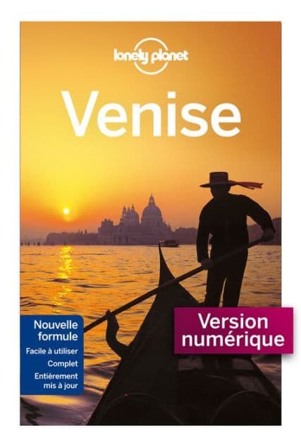 Venise 4 by Lonely Planet