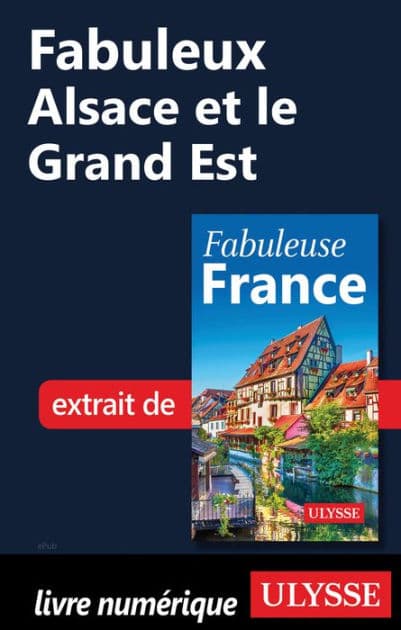 Fabuleux Alsace et le Grand Est by Ouvrage Collectif