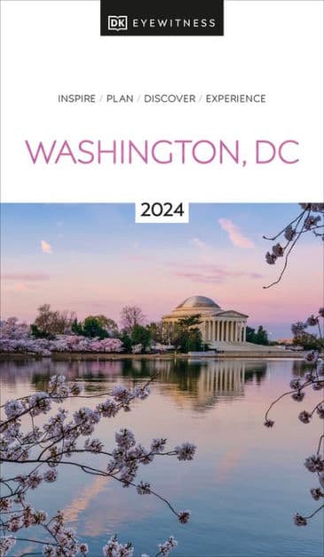 DK Washington DC by DK Travel