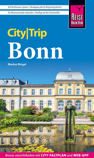 Reise Know-How CityTrip Bonn by Markus Bingel