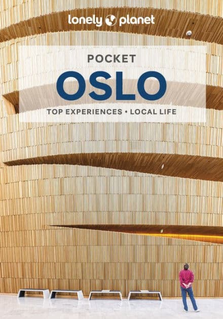 Lonely Planet Pocket Oslo by Gemma Graham