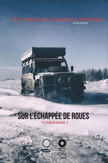 Sur l'ï¿½chappï¿½e de roues: Itinï¿½raire 1 by Al Moreno