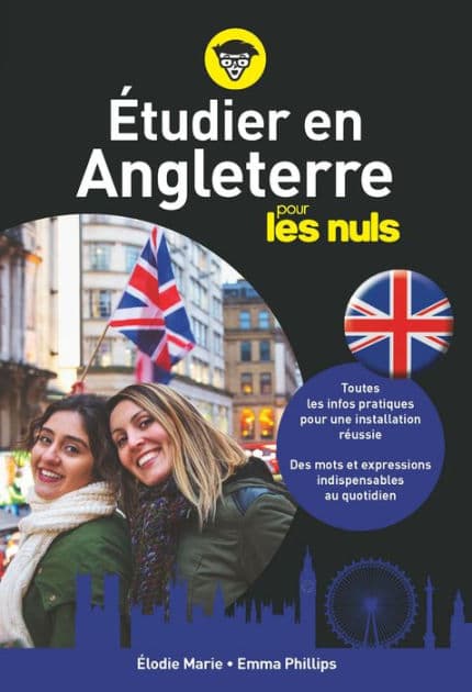 Etudier en Angleterre pour les nuls by Elodie Marie