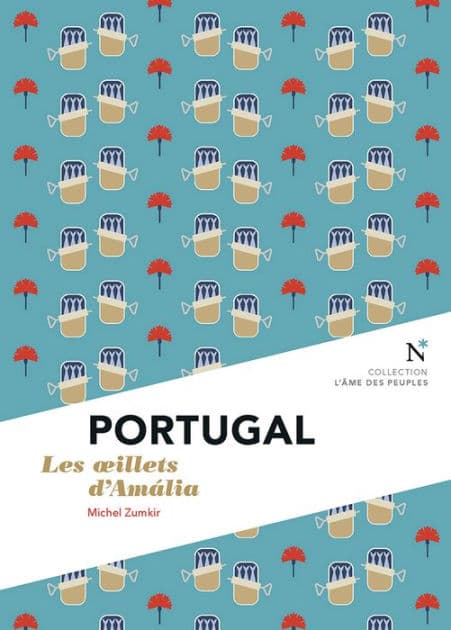 Portugal: Les oeillets d'Amalia by Michel Zumkir