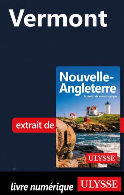 Vermont by Ouvrage Collectif