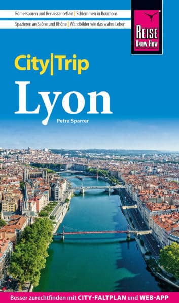 Reise Know-How CityTrip Lyon by Petra Sparrer