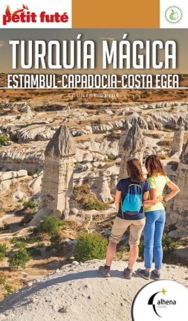 Turquía mágica: Estambul, Capadocia, Costa Egea by VVAAVVAA