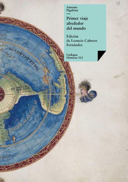 Primer viaje alrededor del mundo by Antonio Pigafetta