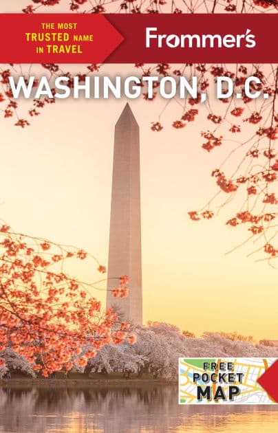 Frommer's Washington D.C. by Meredith Pratt