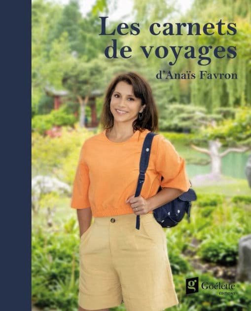 Les carnets de voyage d'Anaïs Favron by Anaïs Favron