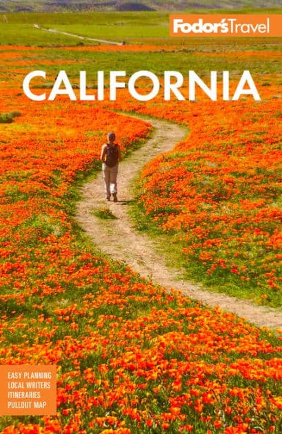 Fodor's California: with the Best Road Trips by Fodor's Travel Publications