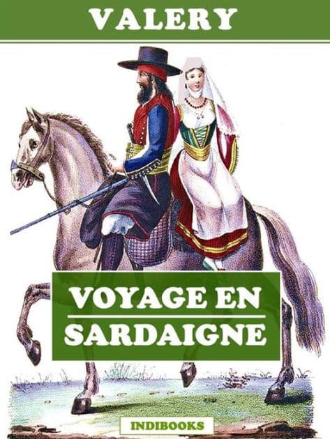 Voyage en Sardaigne by Valery