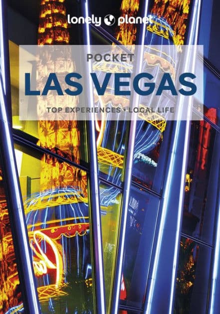 Lonely Planet Pocket Las Vegas by Andrea SCHULTE-PEEVERS
