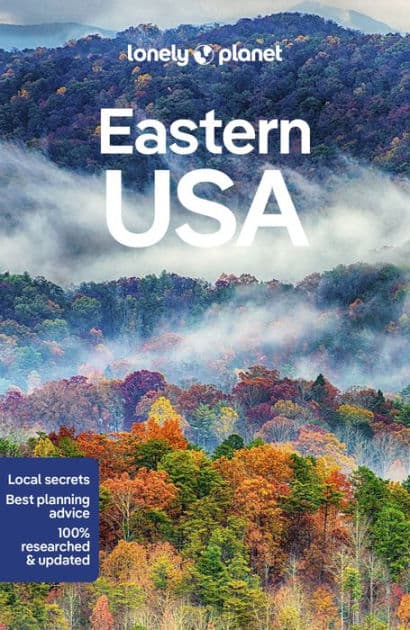 Lonely Planet Eastern USA by Trisha Ping