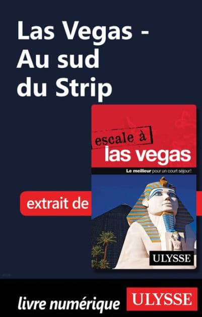 Las Vegas - Au sud du Strip by Alain Legault