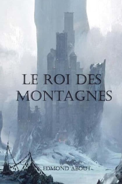 Le roi des montagnes by Edmond About