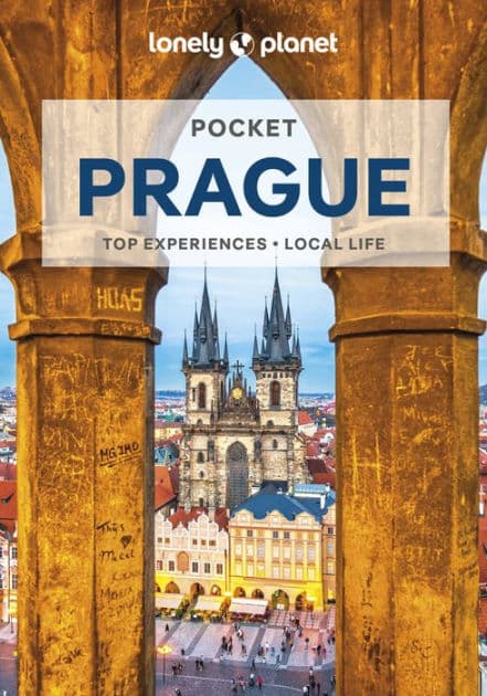 Lonely Planet Pocket Prague by Mark Baker