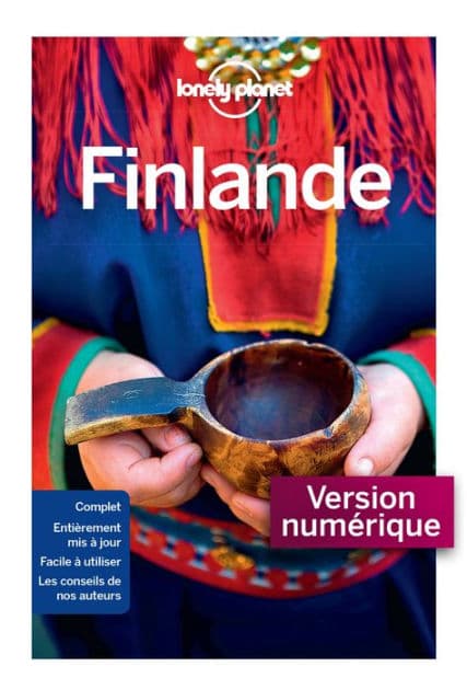 Finlande 3ed by Lonely Planet