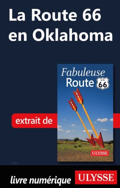 La Route 66 en Oklahoma by Ouvrage Collectif