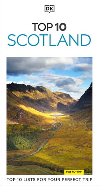 DK Top 10 Scotland by DK Travel