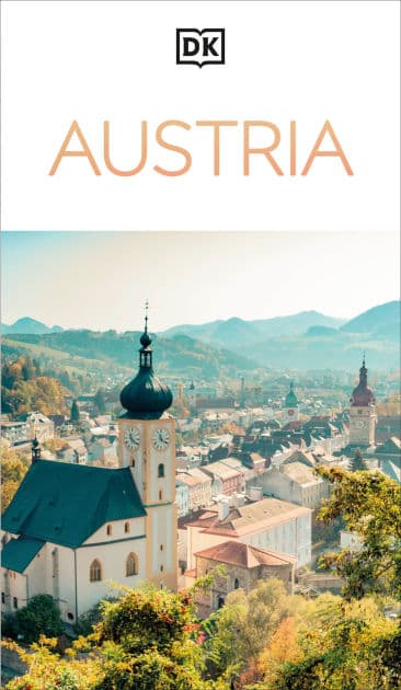 DK Austria by DK Travel