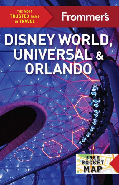 Frommer's Disney World, Universal, and Orlando by Jason Cochran
