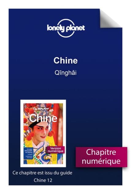 Chine 12ed - Qinghai by Lonely Planet