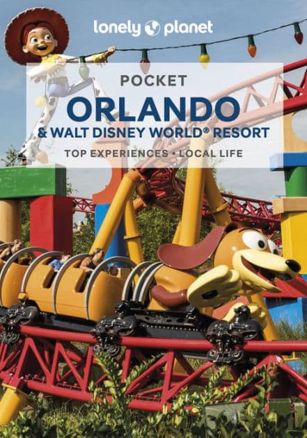Lonely Planet Pocket Orlando & Walt Disney World Resort by Kate Armstrong