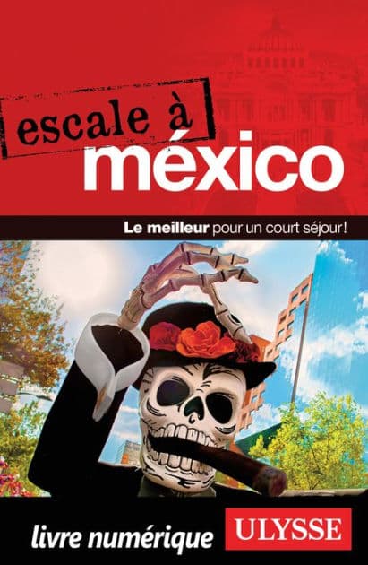 Escale à Mexico by Rodolphe Lasnes