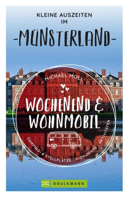 Wochenend und Wohnmobil - Kleine Auszeiten im Münsterland by Michael Moll