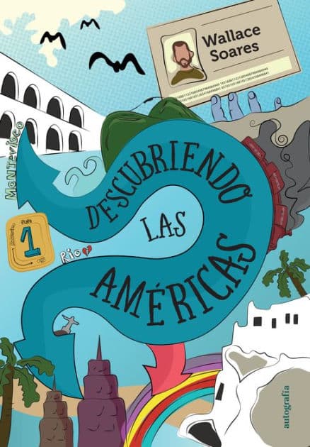 Descubriendo las Américas by Wallace Soares