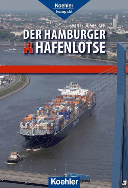 Der Hamburger Hafenlotse by Svante Domizlaff